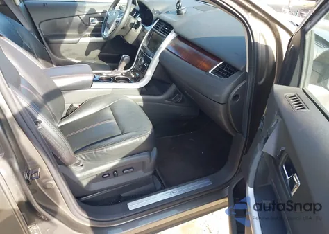 2014 Ford Edge Limited z USA, uszkodzony, nr VIN 2FMDK4KC7EBB80685